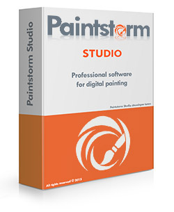 paint storm studio app