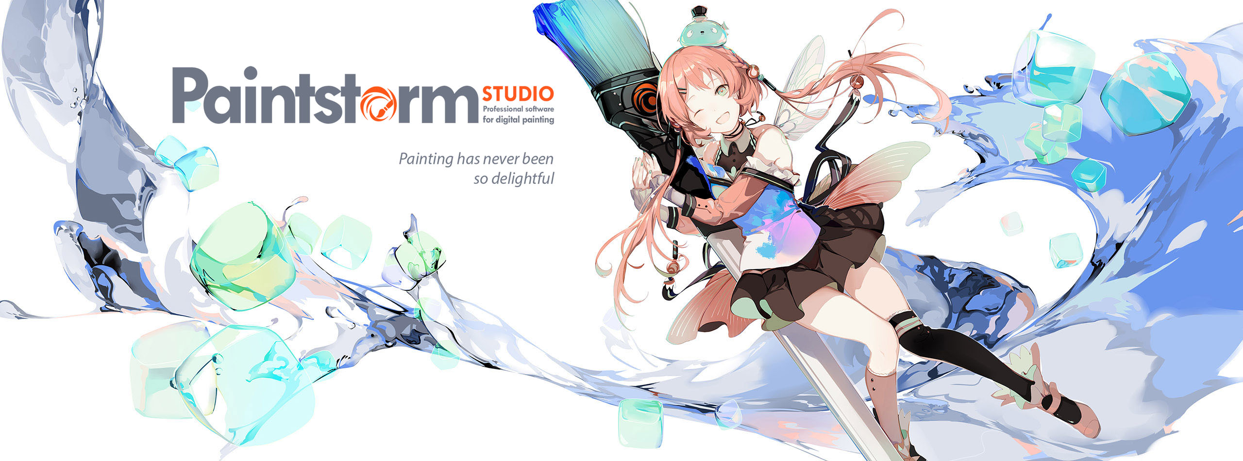 Paintstorm Studio | Professional software for digital painting